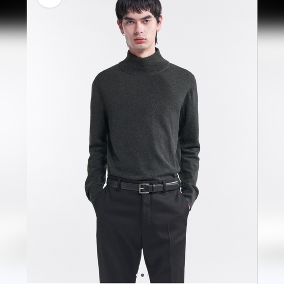 Flippa k mark sweater wool blend size L - Picture 1 of 11